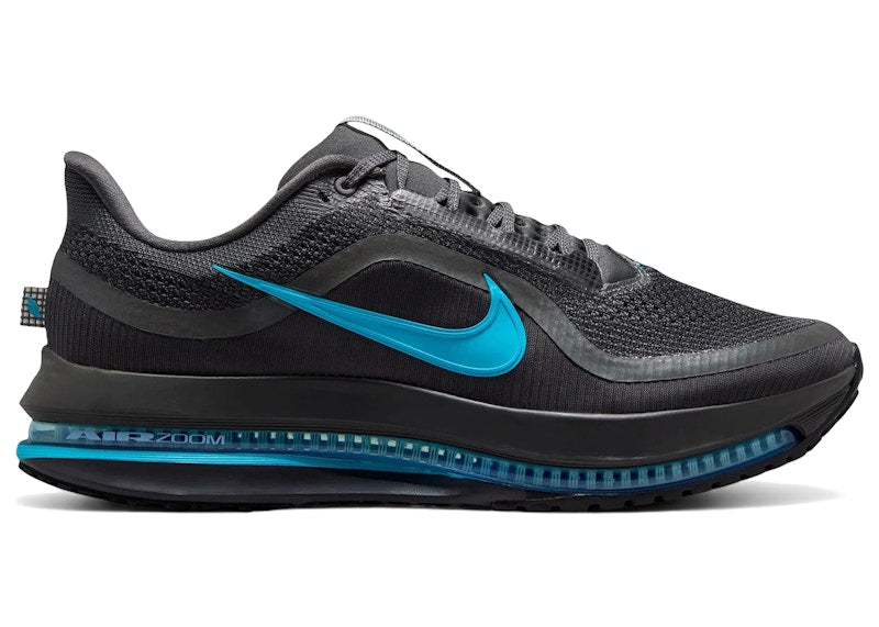 Nike Air Zoom Pegasus Premium Anthracite Light Current Blue Grey