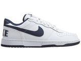 Nike Big Nike Low White Midnight Navy