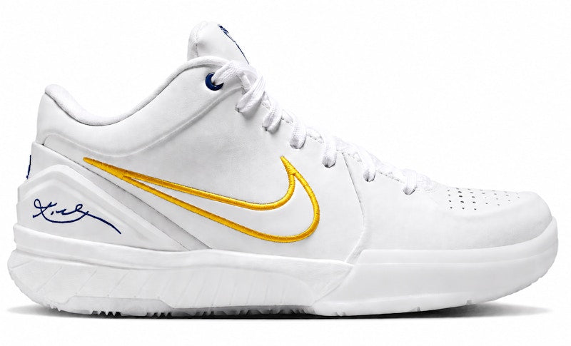 Nike Kobe 4 Protro Draft Day Pack Indiana Pacers (Opened Packaging)