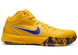 Nike Kobe 4 Protro Draft Day Pack Los Angeles Lakers