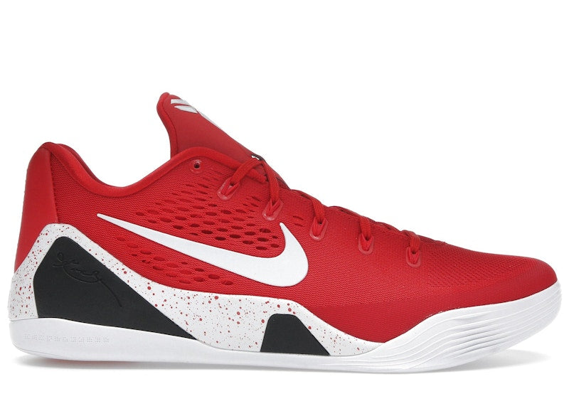 Nike Kobe 9 EM Low Protro TB University Red