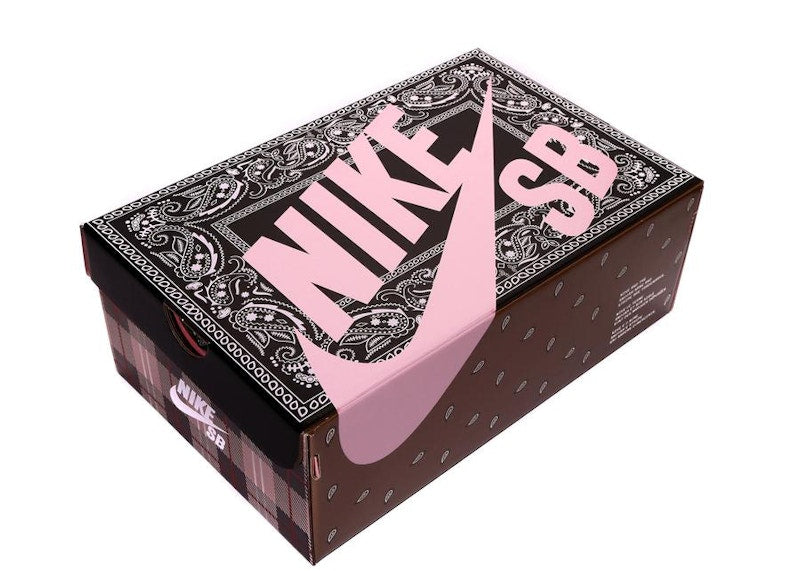 Nike SB Dunk Low Travis Scott (Special Box)