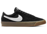 Nike SB Zoom Blazer Low GT Black White Gum