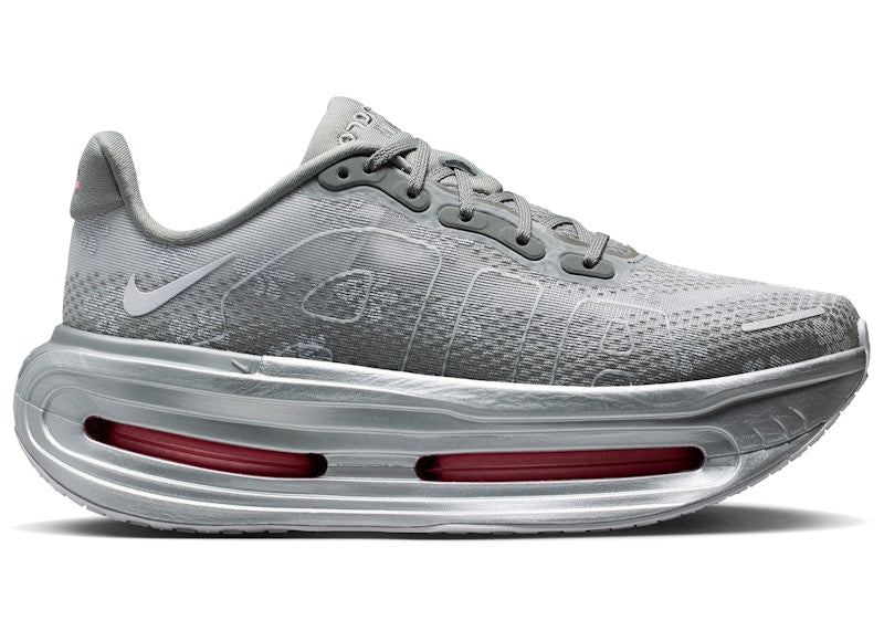 Nike Vomero Premium QS Fleur De-Lis Geyser Grey (Women's)