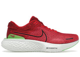 Nike ZoomX Invincible Run Flyknit 2 Siren Red Green Strike