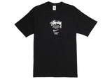 Nike x Stussy International T-Shirt (Asia Sizing) Black