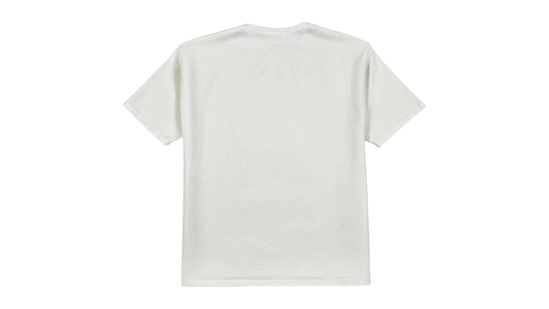 Rhude Collins Fumar Tee Vintage White