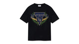 Rhude Montenegro Regatta Tee Vintage Black/Navy