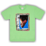 Supreme Mask Tee 'Lime'