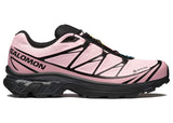 Salomon XT-6 Gore-Tex Black Icy Pink Dawn Pink