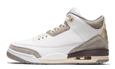 A Ma Maniere Jordan 3 (W) (Missing accessories)