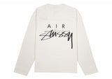 Stussy x Nike Dri-FIT Mesh Jersey Sail