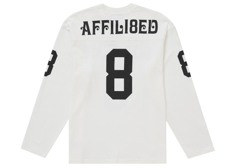 Supreme Affiliated L/S Football Top White - Stockx_View_02