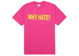 Supreme Based Tee Fuchsia