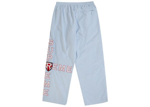 Supreme Cross Track Pant Light Blue