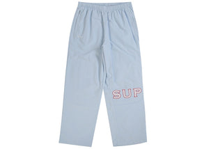 Supreme Cross Track Pant Light Blue