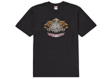 Supreme Diamonds Tee (FW24) Black