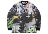 Supreme Fox Racing L/S Top Multicolor