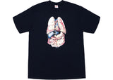 Supreme Guts Tee Black