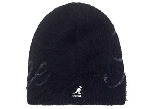 Supreme Kangol Furgora Jacquard Beanie Black