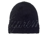 Supreme Kangol Furgora Jacquard Beanie Black