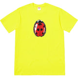 Supreme Ladybug Tee Bright Yellow
