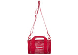 Supreme Mesh Mini Duffle Bag (SS25) Red