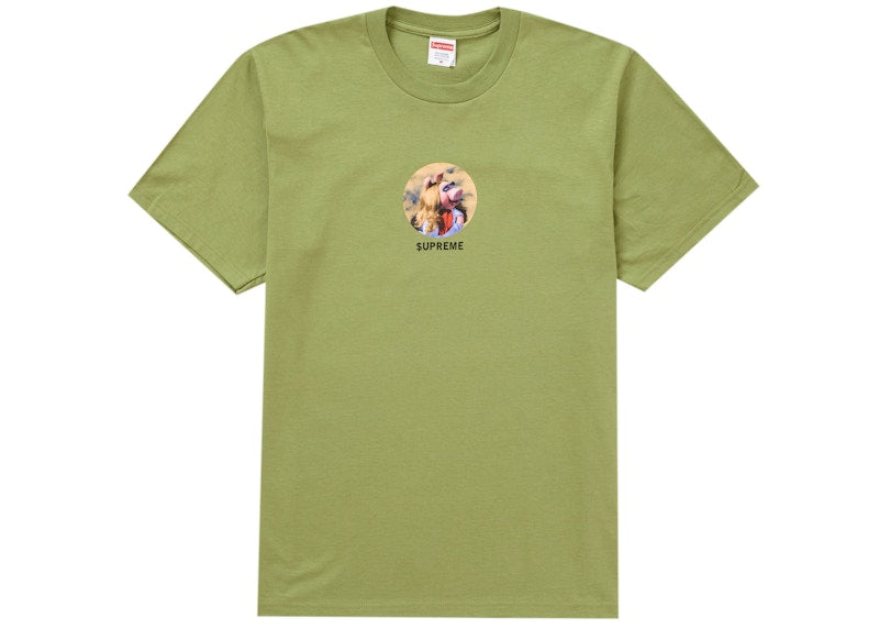 Supreme Miss Piggy Tee Moss