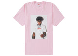 Supreme NBA Youngboy Tee Light Pink