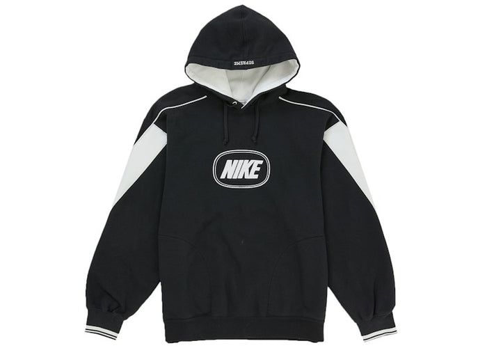 Supreme Nike Hooded Sweatshirt (FW26) Black