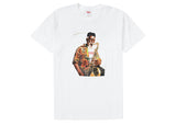 Supreme Pharoah Sanders Tee White