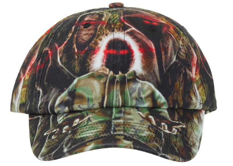Supreme Shadows 6-Panel Multicolor - Stockx_View_02