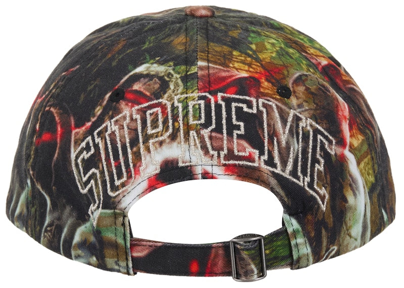 Supreme Shadows 6-Panel Multicolor - Stockx_View_04