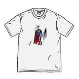 Supreme Skeleton Tee White