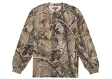 Supreme Small Box L/S Tee (FW25) Realtree Camo