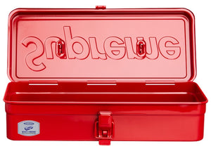 Supreme TOYO Steel T-320 Toolbox Red