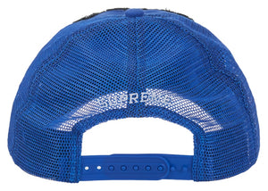 Supreme The Misfits Mesh Back 6-Panel Royal