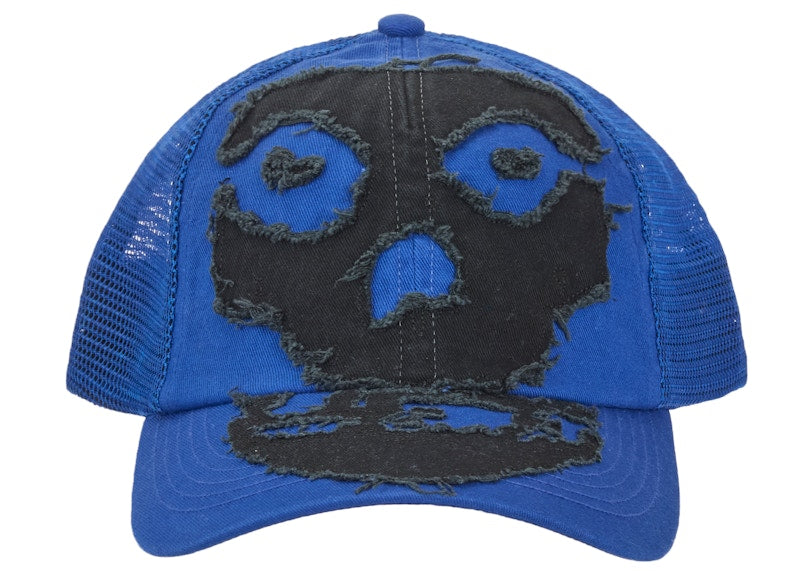 Supreme The Misfits Mesh Back 6-Panel Royal