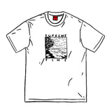 Supreme Supreme Time Tee White