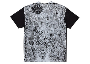Supreme Willow Tee Black