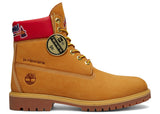 Timberland 6" Waterproof Boot New Era x MLB Atlanta Braves Wheat