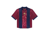Travis Scott x Nike x FC Barcelona Retro 2000/01 Home Skeleton Jersey Multicolor