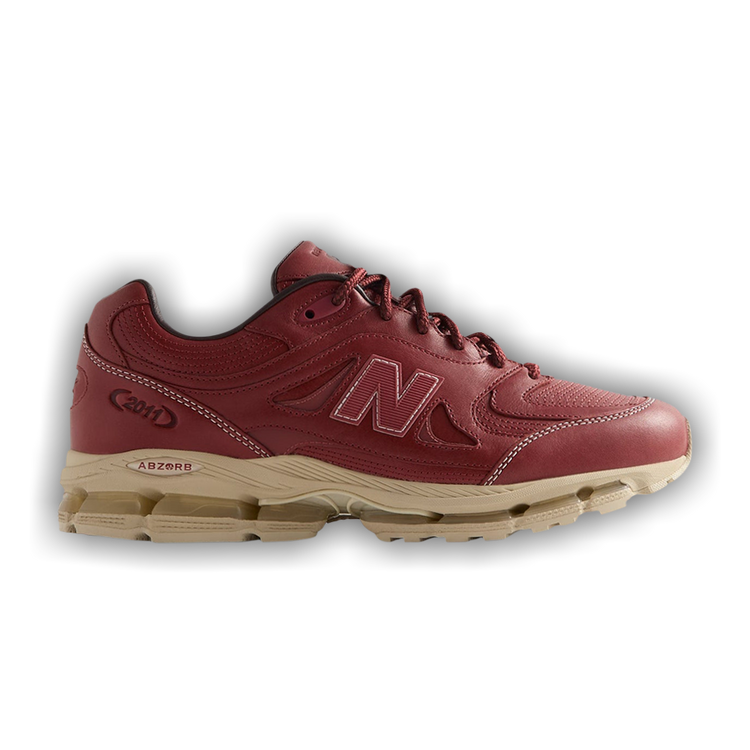 Kith x New Balance 2011 'Redwood'