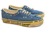 Vans OTW Era 95 Satoshi Nakamoto Round Lucky Charm Navy