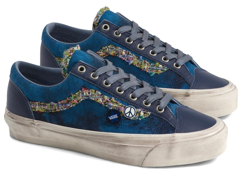 Vans Old Skool 36 LX Souvenir Navy