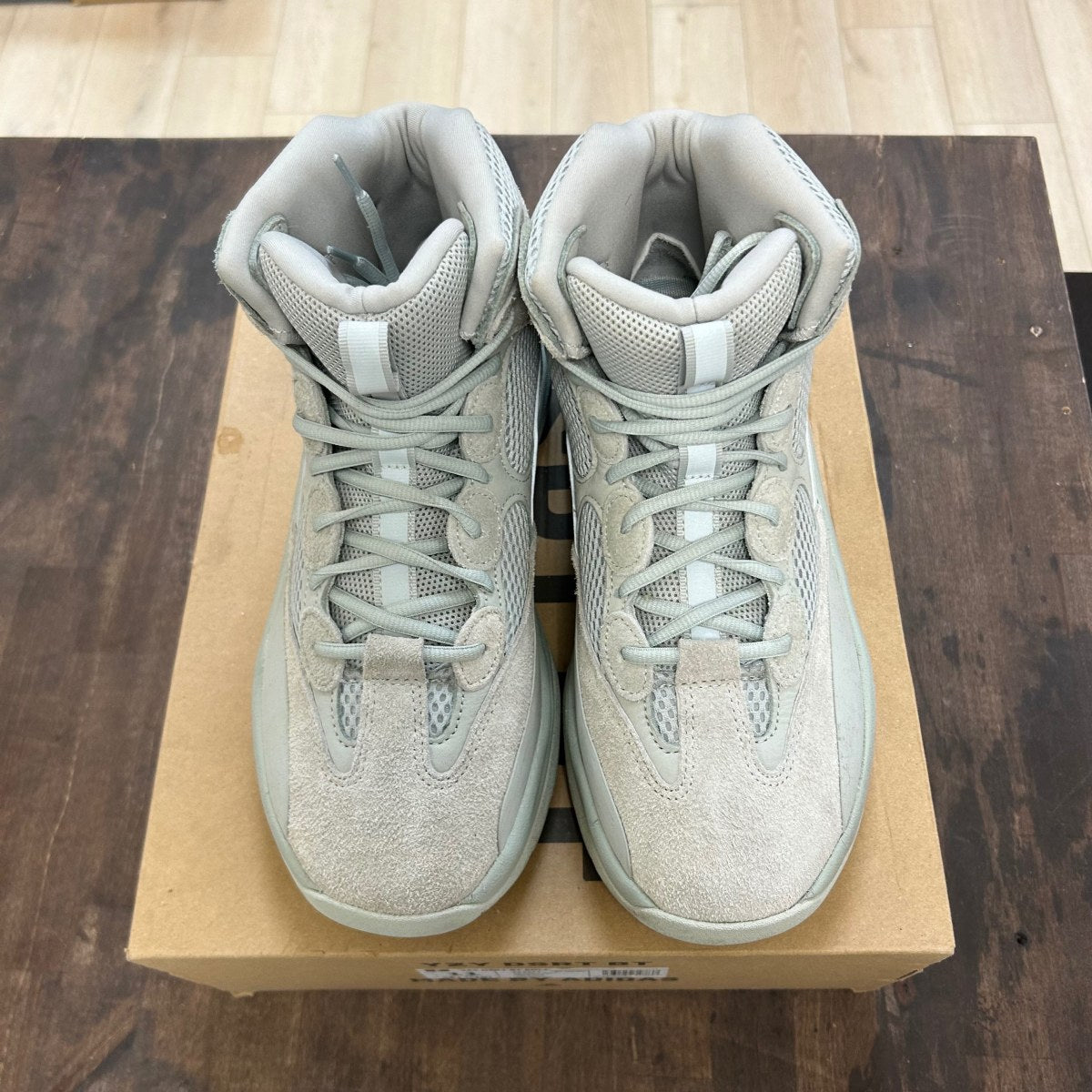 adidas Yeezy Desert Boot Salt - Image 2