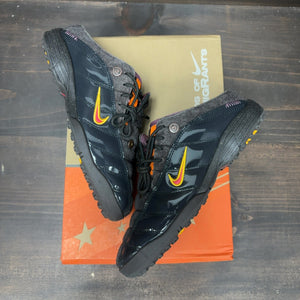 Nike Total 90 Mule Kids of Immigrants Velvet Brown - Image 2