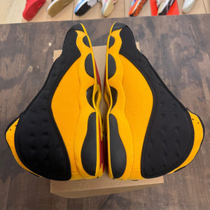Jordan 13 Retro Carmelo Anthony Class Of 2002 (B-Grade) Size 13 (Pre-Owned) - Image 2