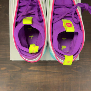 adidas Harden Vol. 9 Jalen Williams White Lucid Lime Pink - Image 6