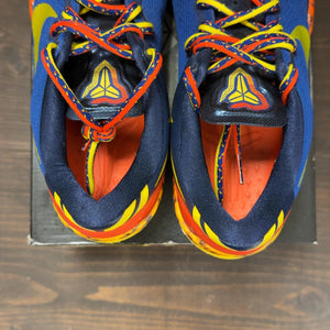 Nike Kobe 8 Barcelona Tiger - Image 6